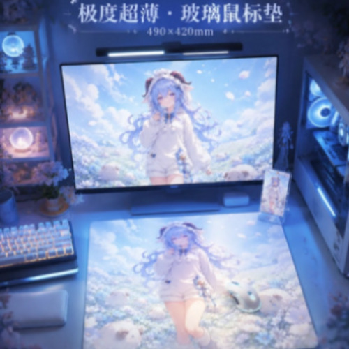菁选灵创商业创意海报